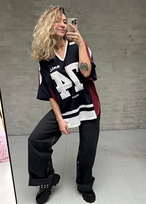 Marni oz tee Sky captain Ball Original 